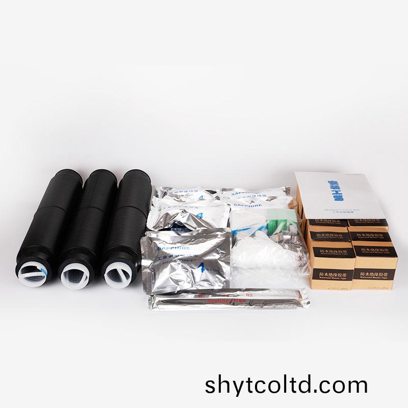 35KV 冷縮三(san)芯中間接(jie)頭